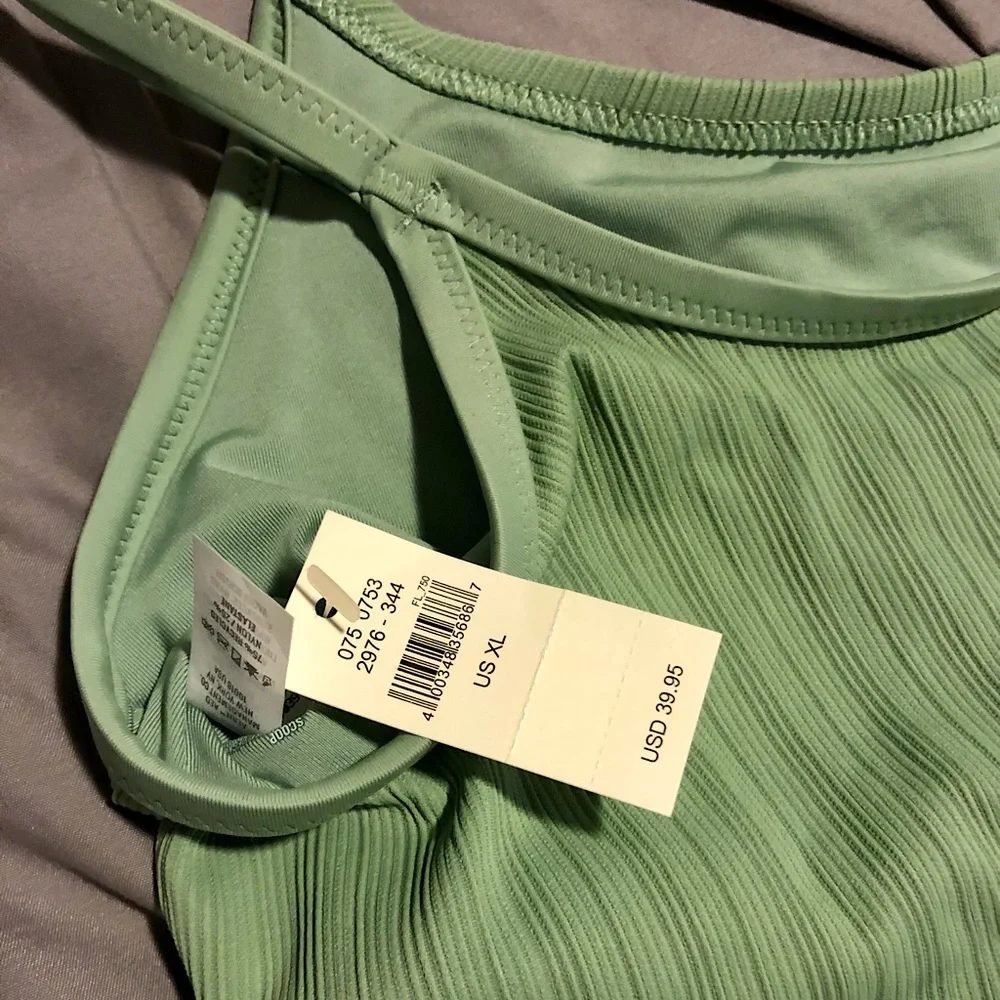 NWT Cami Aerie Swimsuit Top - Picture 5 of 8